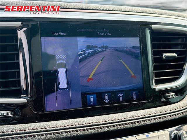used 2017 Chrysler Pacifica car, priced at $16,758