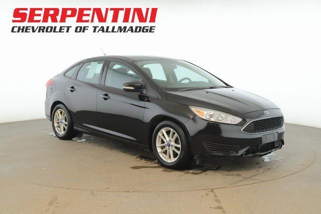 used 2016 Ford Focus car, priced at $7,340