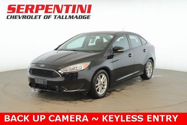 used 2016 Ford Focus car, priced at $7,340