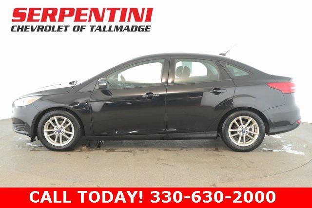 used 2016 Ford Focus car, priced at $7,340