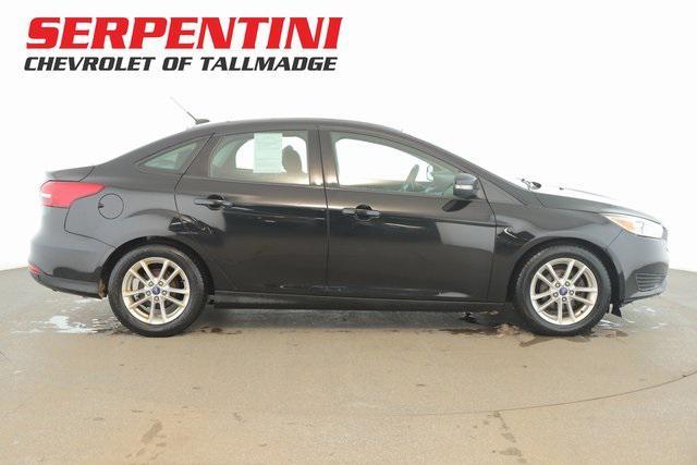 used 2016 Ford Focus car, priced at $7,340