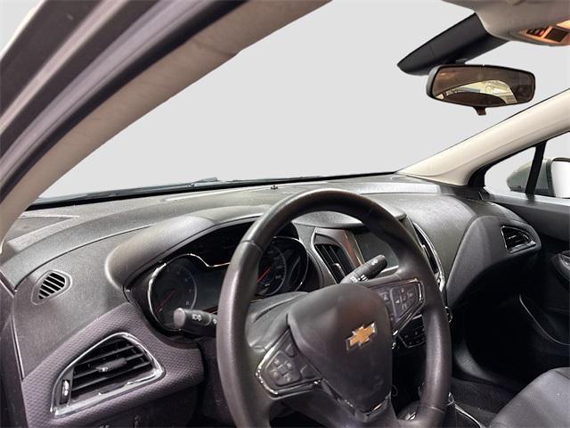 used 2018 Chevrolet Cruze car, priced at $9,799