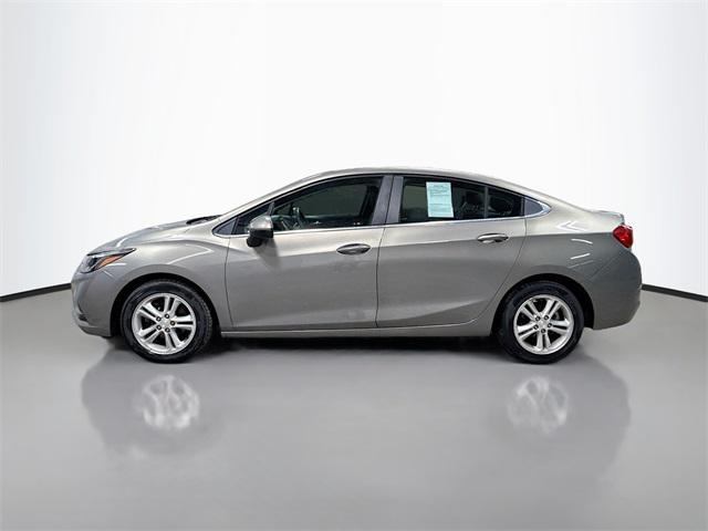 used 2018 Chevrolet Cruze car, priced at $9,799