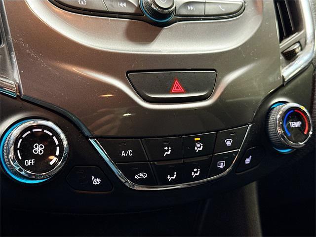 used 2018 Chevrolet Cruze car, priced at $9,799