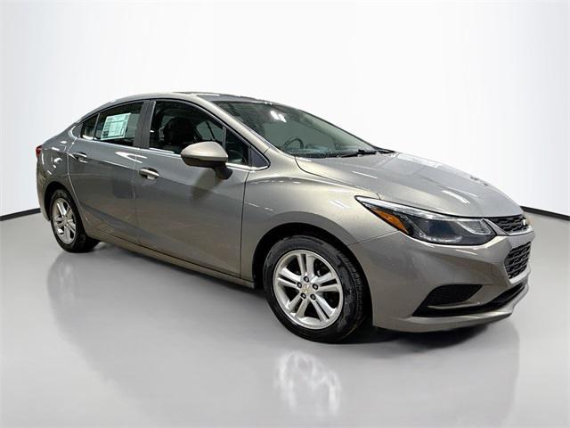 used 2018 Chevrolet Cruze car, priced at $9,799