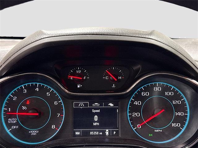 used 2018 Chevrolet Cruze car, priced at $9,799