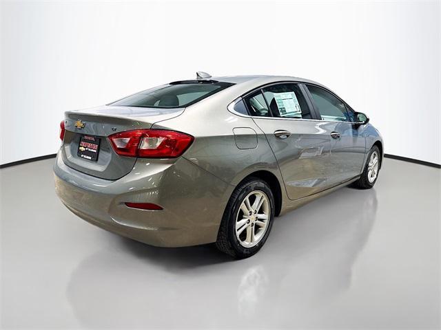 used 2018 Chevrolet Cruze car, priced at $9,799