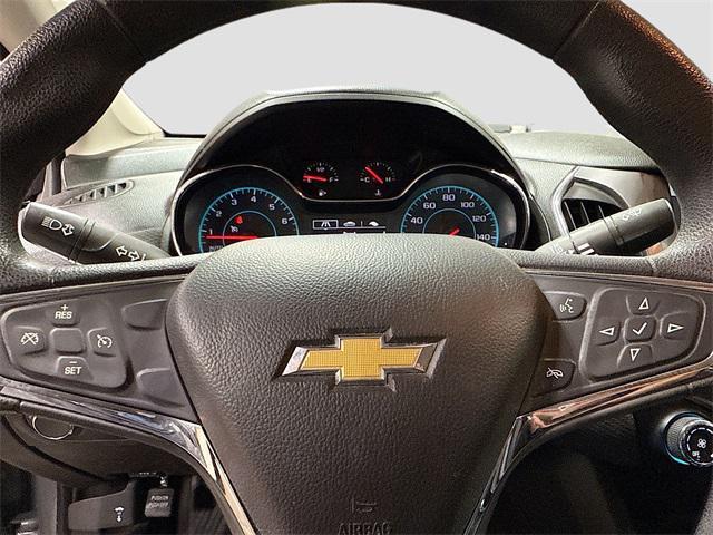 used 2018 Chevrolet Cruze car, priced at $9,799