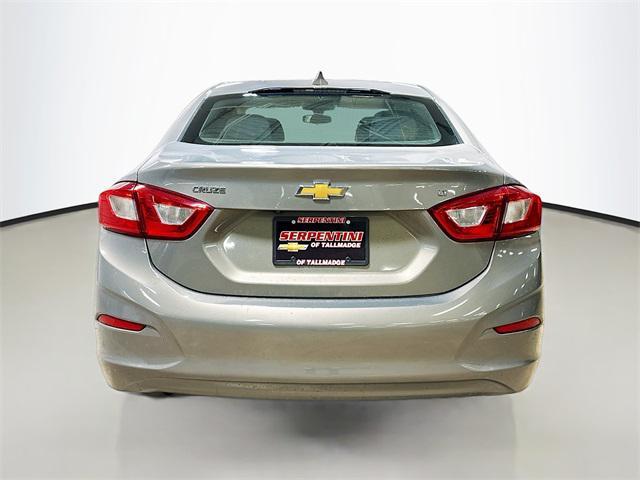 used 2018 Chevrolet Cruze car, priced at $9,799