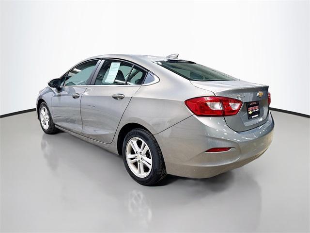 used 2018 Chevrolet Cruze car, priced at $9,799