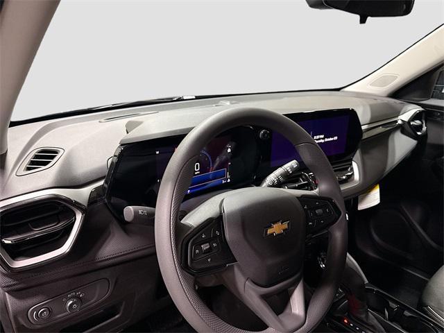 new 2026 Chevrolet TrailBlazer car, priced at $24,853