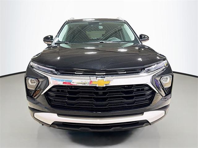 new 2026 Chevrolet TrailBlazer car, priced at $24,853
