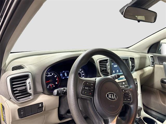 used 2019 Kia Sportage car, priced at $13,725