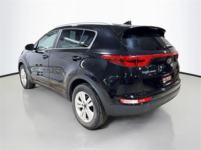 used 2019 Kia Sportage car, priced at $13,725