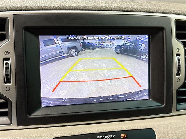 used 2019 Kia Sportage car, priced at $13,725