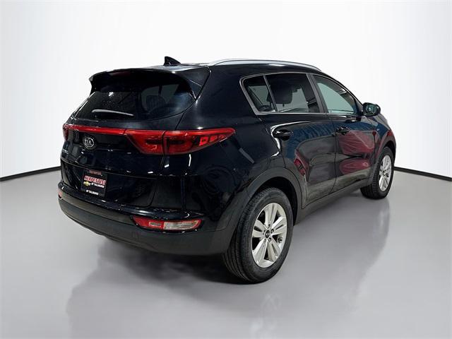 used 2019 Kia Sportage car, priced at $13,725