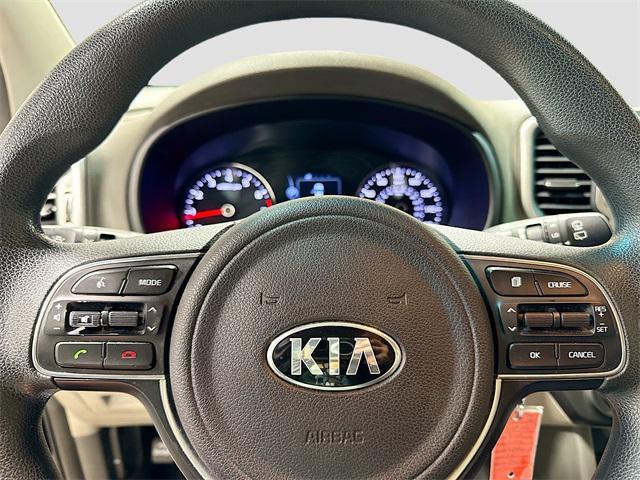 used 2019 Kia Sportage car, priced at $13,725