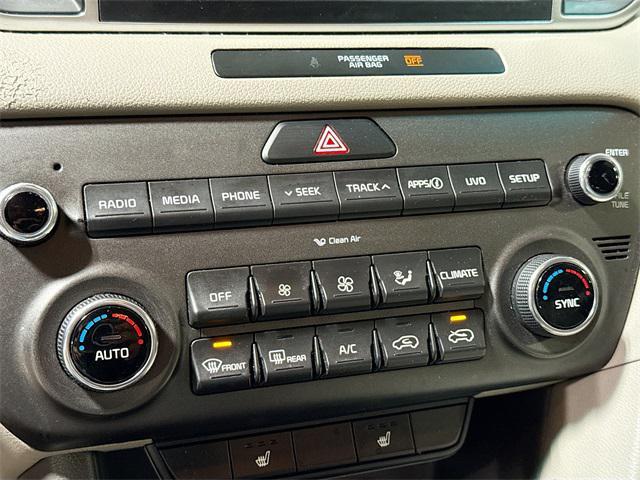 used 2019 Kia Sportage car, priced at $13,725