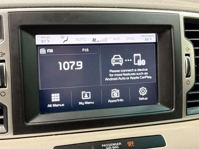 used 2019 Kia Sportage car, priced at $13,725