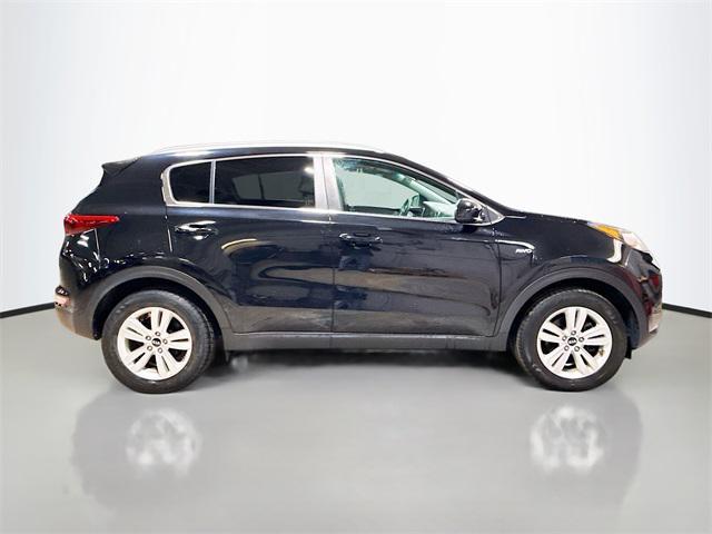 used 2019 Kia Sportage car, priced at $13,725