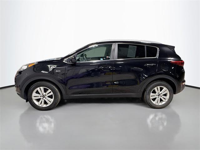 used 2019 Kia Sportage car, priced at $13,725