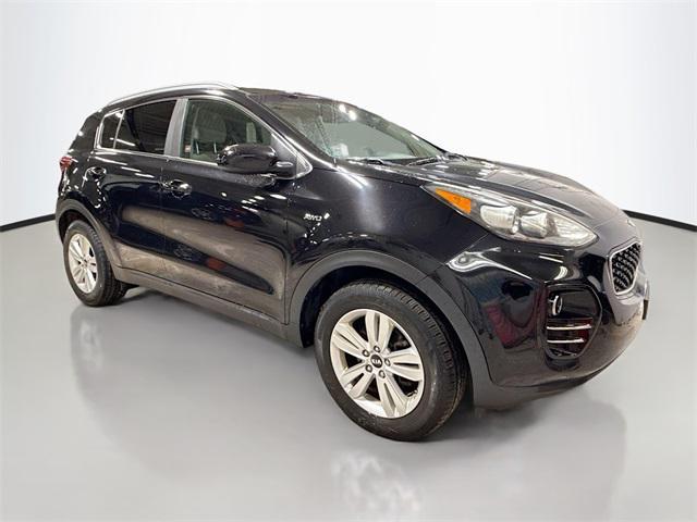 used 2019 Kia Sportage car, priced at $13,725
