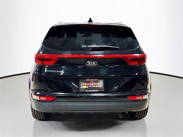 used 2019 Kia Sportage car, priced at $13,725