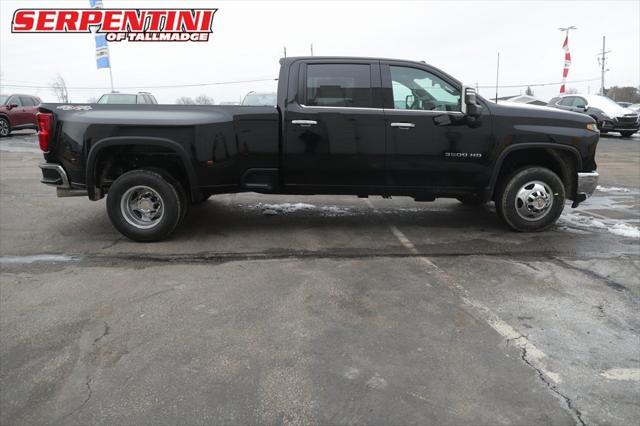 new 2024 Chevrolet Silverado 3500 car, priced at $79,244