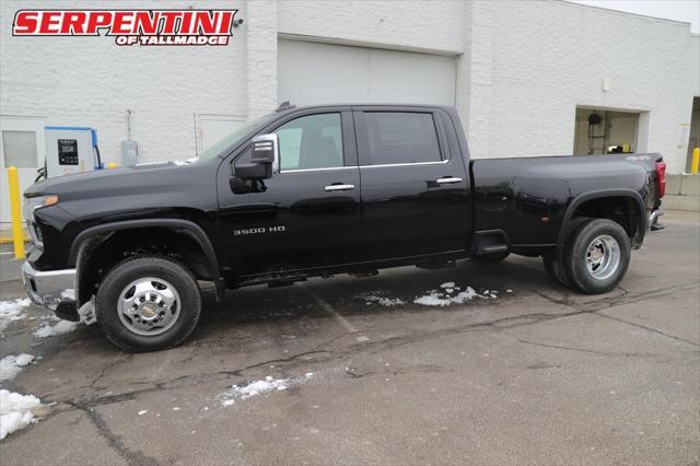 new 2024 Chevrolet Silverado 3500 car, priced at $76,147