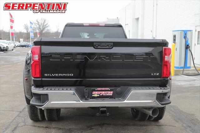 new 2024 Chevrolet Silverado 3500 car, priced at $76,147