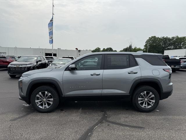 new 2026 Chevrolet Equinox car, priced at $26,995