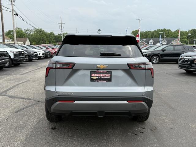 new 2026 Chevrolet Equinox car, priced at $26,995
