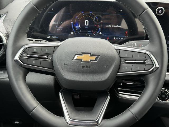 new 2026 Chevrolet Equinox car, priced at $26,995