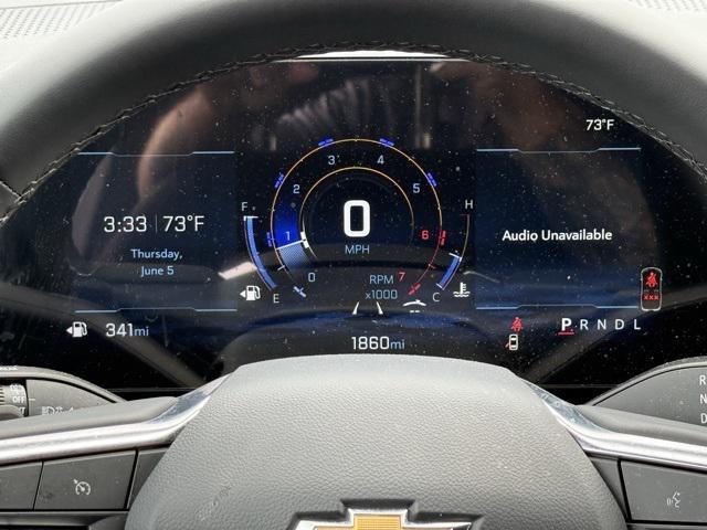 new 2026 Chevrolet Equinox car, priced at $26,995
