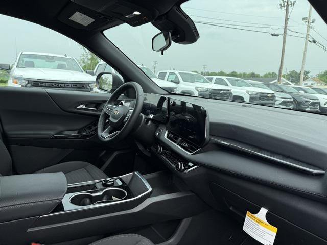 new 2026 Chevrolet Equinox car, priced at $26,995