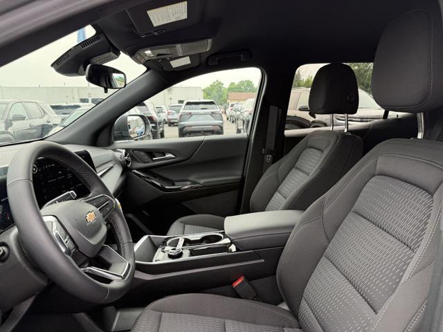 new 2026 Chevrolet Equinox car, priced at $26,995