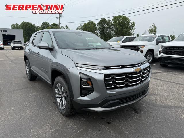 new 2026 Chevrolet Equinox car, priced at $28,951
