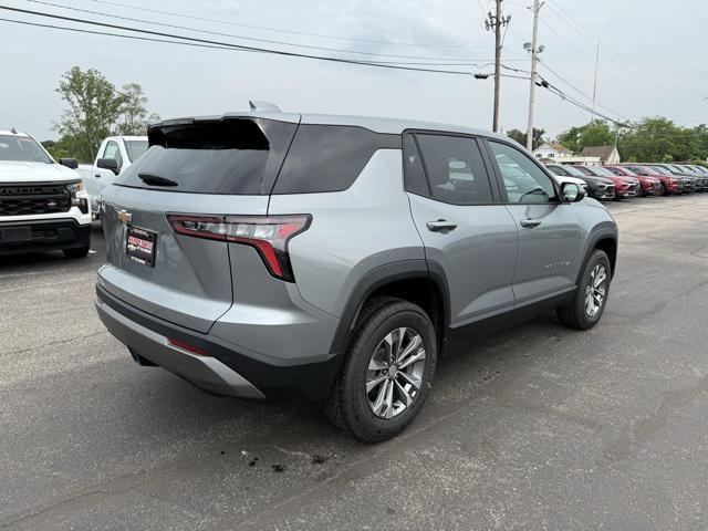 new 2026 Chevrolet Equinox car, priced at $26,995