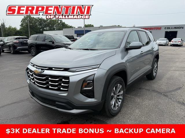 new 2026 Chevrolet Equinox car, priced at $26,995