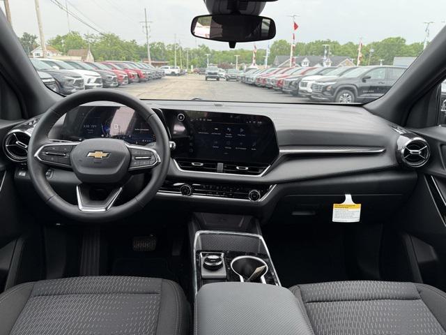 new 2026 Chevrolet Equinox car, priced at $26,995