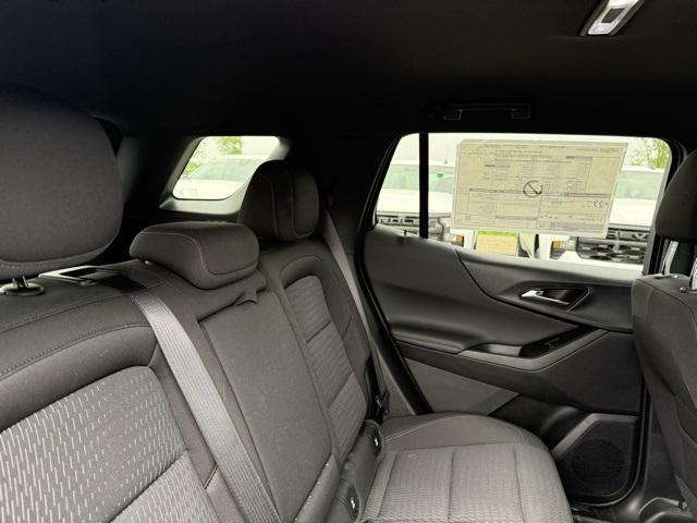 new 2026 Chevrolet Equinox car, priced at $26,995