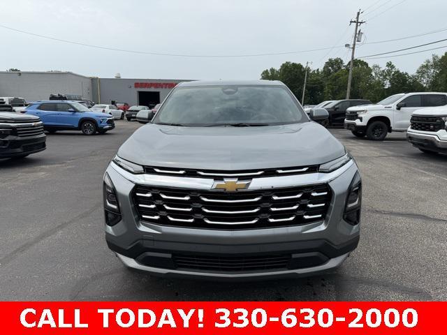 new 2026 Chevrolet Equinox car, priced at $26,995