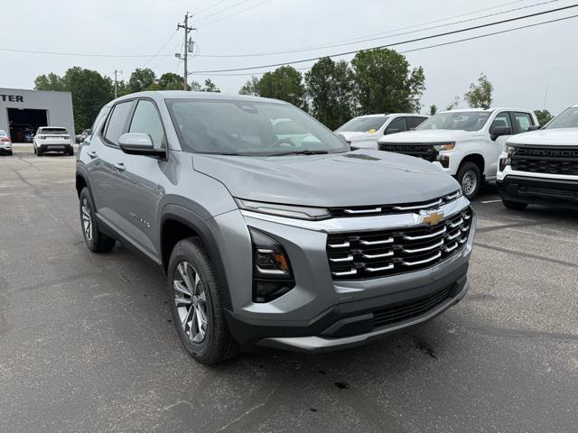 new 2026 Chevrolet Equinox car, priced at $26,995