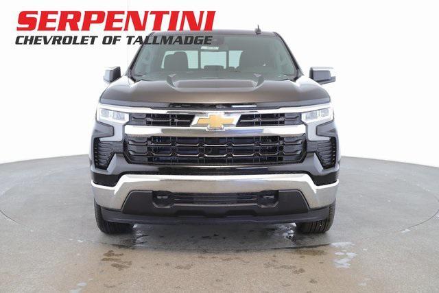 new 2025 Chevrolet Silverado 1500 car, priced at $51,253