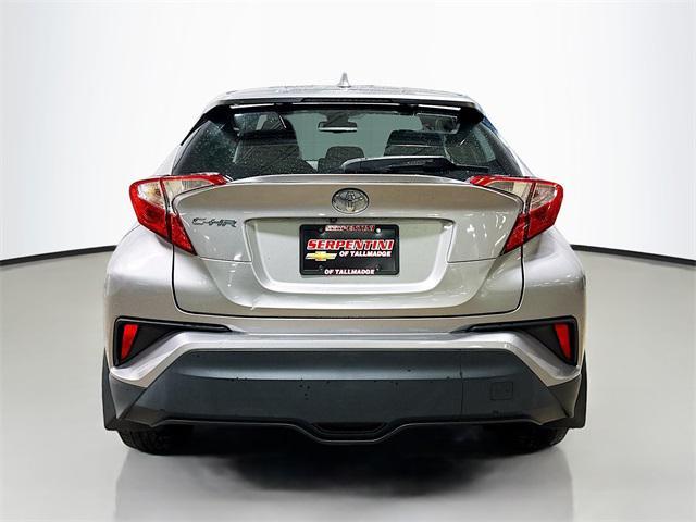 used 2018 Toyota C-HR car, priced at $14,622