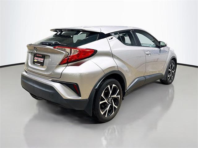 used 2018 Toyota C-HR car, priced at $14,622