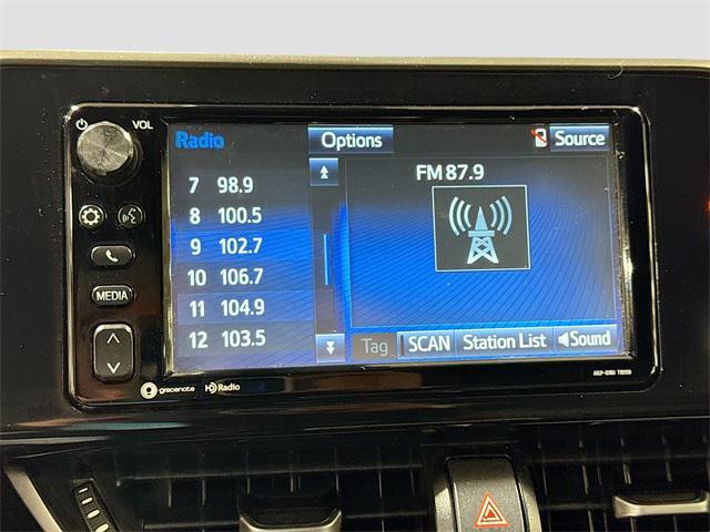 used 2018 Toyota C-HR car, priced at $14,622