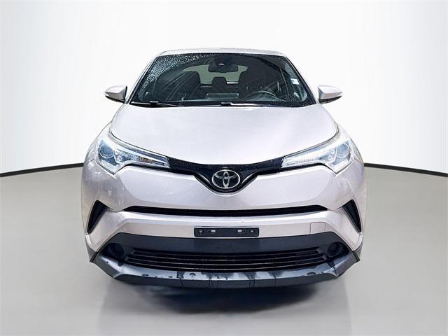 used 2018 Toyota C-HR car, priced at $14,622