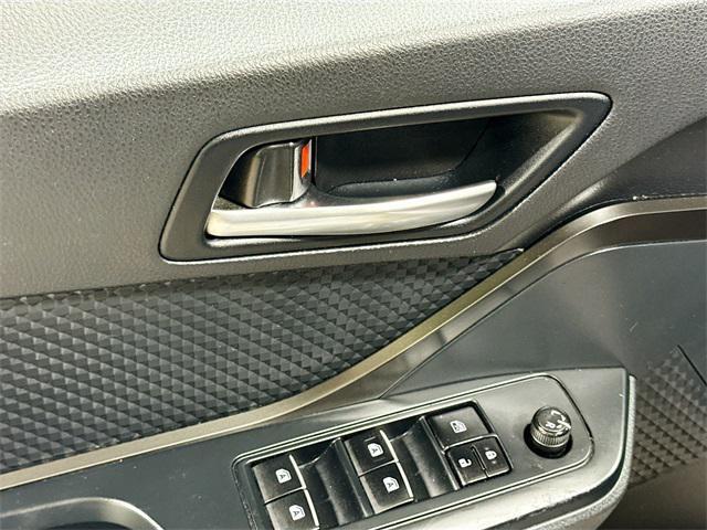 used 2018 Toyota C-HR car, priced at $14,622