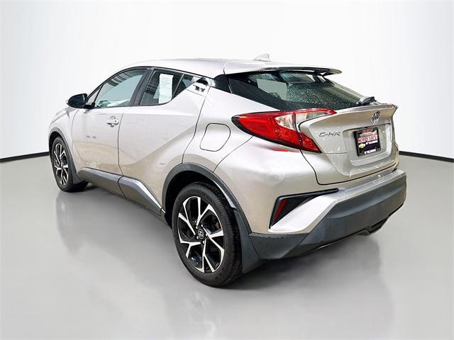 used 2018 Toyota C-HR car, priced at $14,622